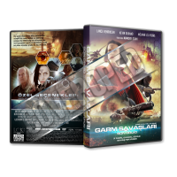 Garm Savaşları Son Droid - Garm Wars The Last Druid - 2014 Türkçe Dvd cover Tasarımı